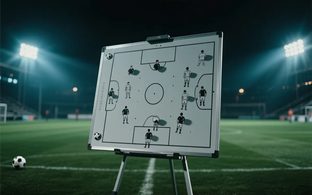 2026世界杯 赛前预测：从战术演变到教练博弈，提前看懂冠军棋局